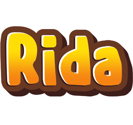 Rida cookies logo