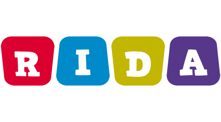 Rida daycare logo
