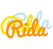 Rida energy logo