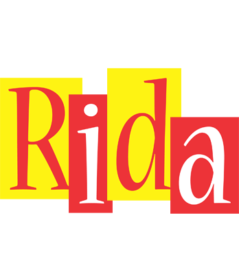 Rida errors logo