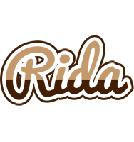 Rida exclusive logo