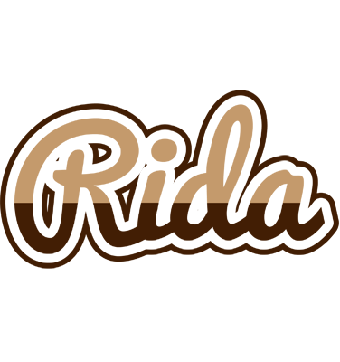 Rida exclusive logo