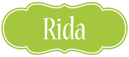 Rida family logo