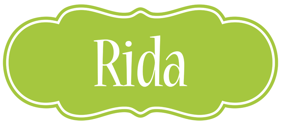 Rida family logo