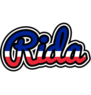 Rida france logo