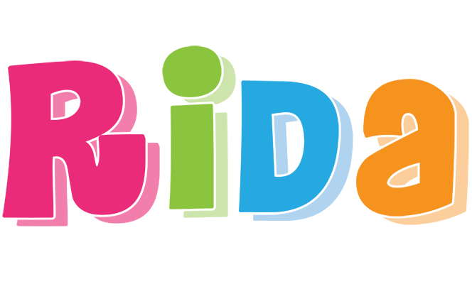 Rida friday logo