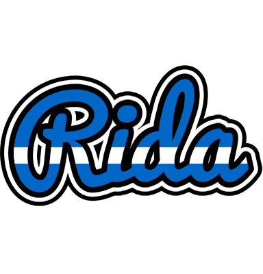 Rida greece logo