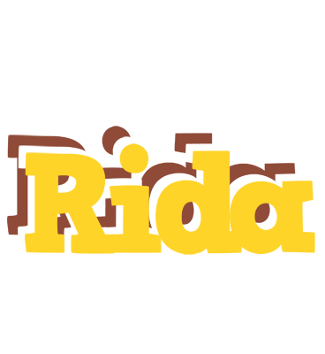 Rida hotcup logo