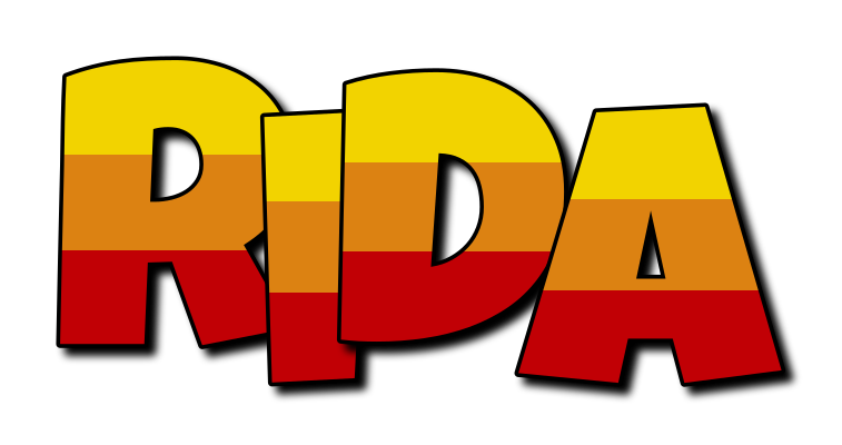 Rida jungle logo