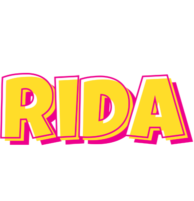 Rida kaboom logo