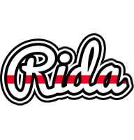 Rida kingdom logo