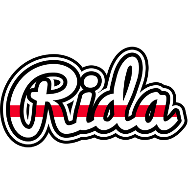 Rida kingdom logo