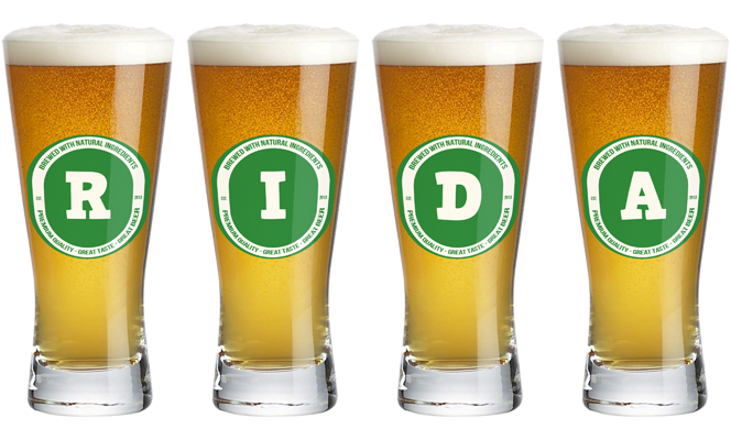 Rida lager logo