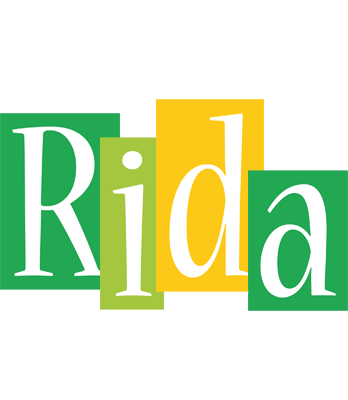 Rida lemonade logo