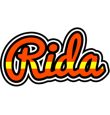 Rida madrid logo
