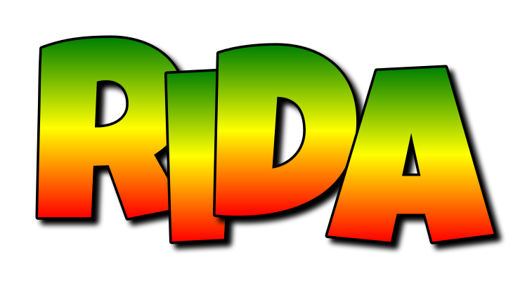 Rida mango logo