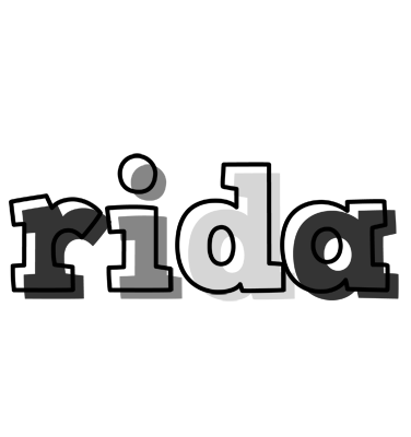 Rida night logo