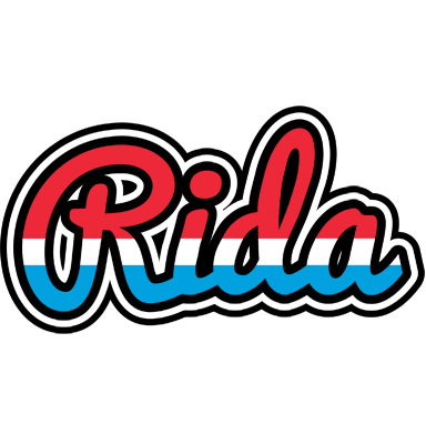 Rida norway logo