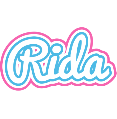 Rida outdoors logo