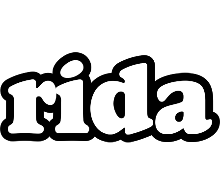 Rida panda logo