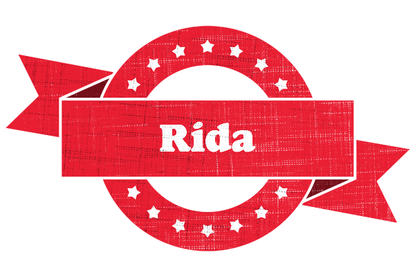 Rida passion logo