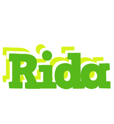 Rida picnic logo
