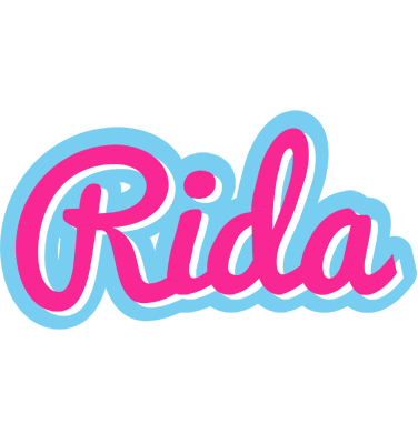 Rida popstar logo