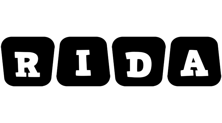 Rida racing logo