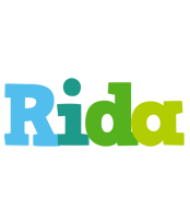 Rida rainbows logo