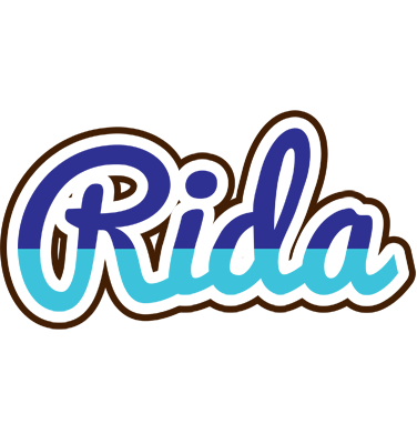 Rida raining logo