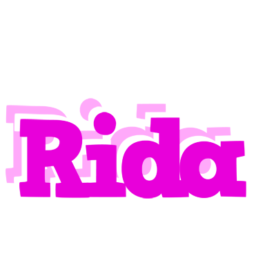 Rida rumba logo