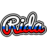 Rida russia logo