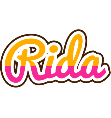 Rida smoothie logo