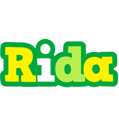 Rida soccer logo