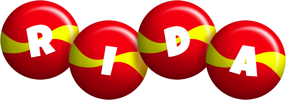 Rida spain logo