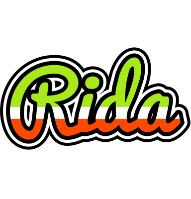 Rida superfun logo