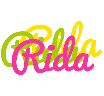 Rida sweets logo