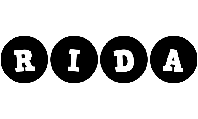 Rida tools logo