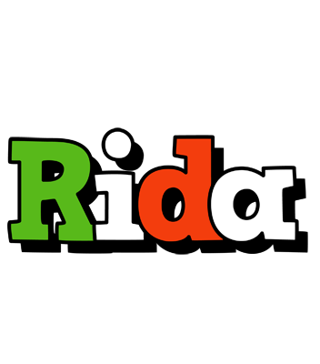 Rida venezia logo