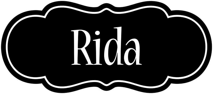 Rida welcome logo