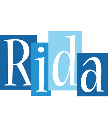 Rida winter logo