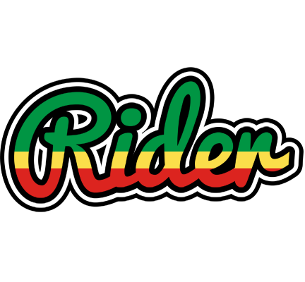 Rider african logo