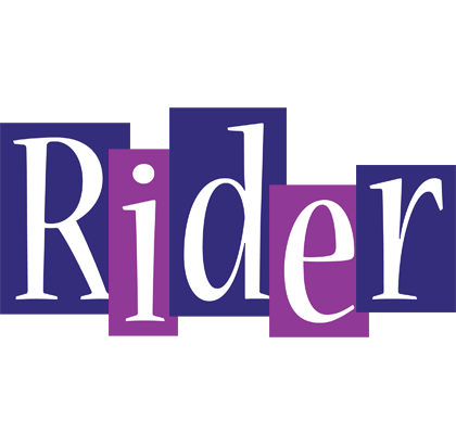 Rider autumn logo