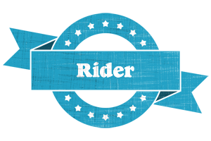 Rider balance logo