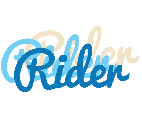 Rider breeze logo