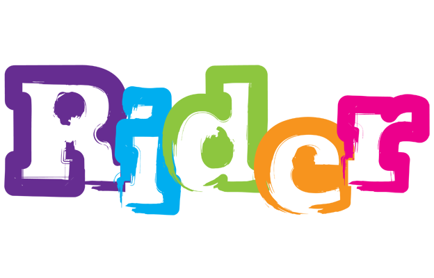Rider casino logo
