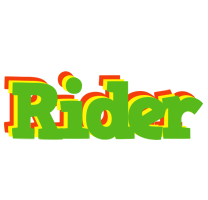 Rider crocodile logo