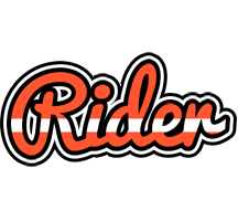 Rider denmark logo