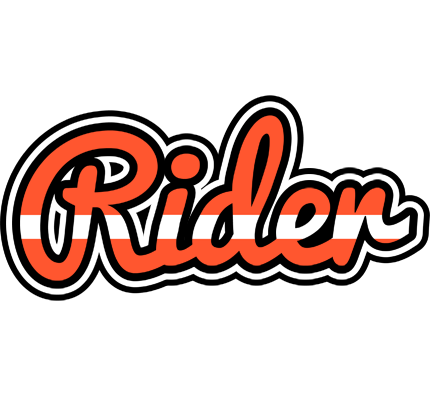 Rider denmark logo