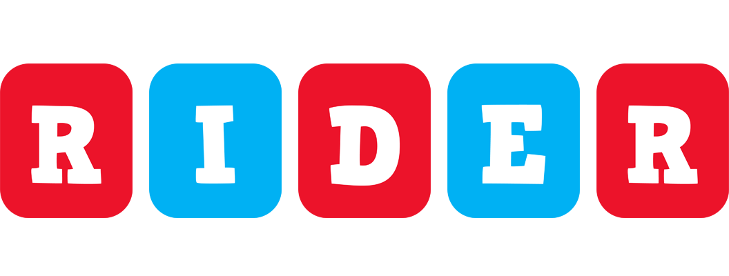 Rider diesel logo